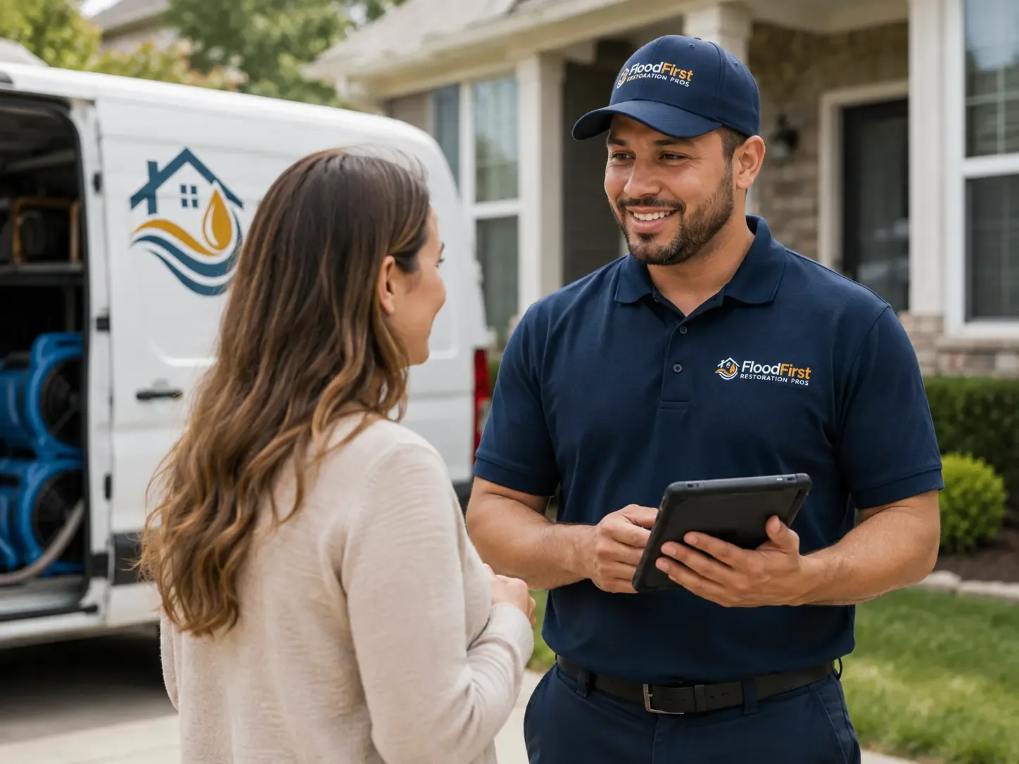 Flood Damage Restoration South Bend, TX FAQs