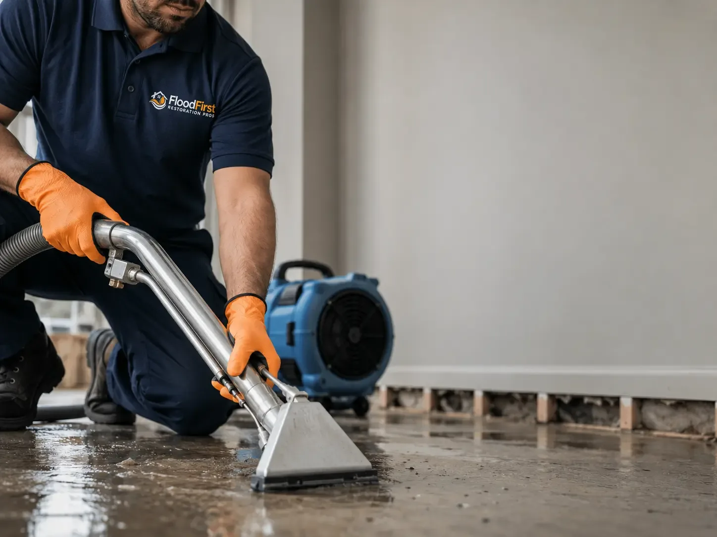 Why choose Flood Damage Restoration in South Bend, TX